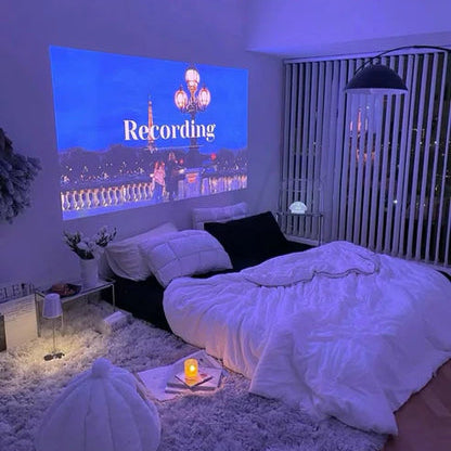 MagPrism 4K Mini Portable Projector