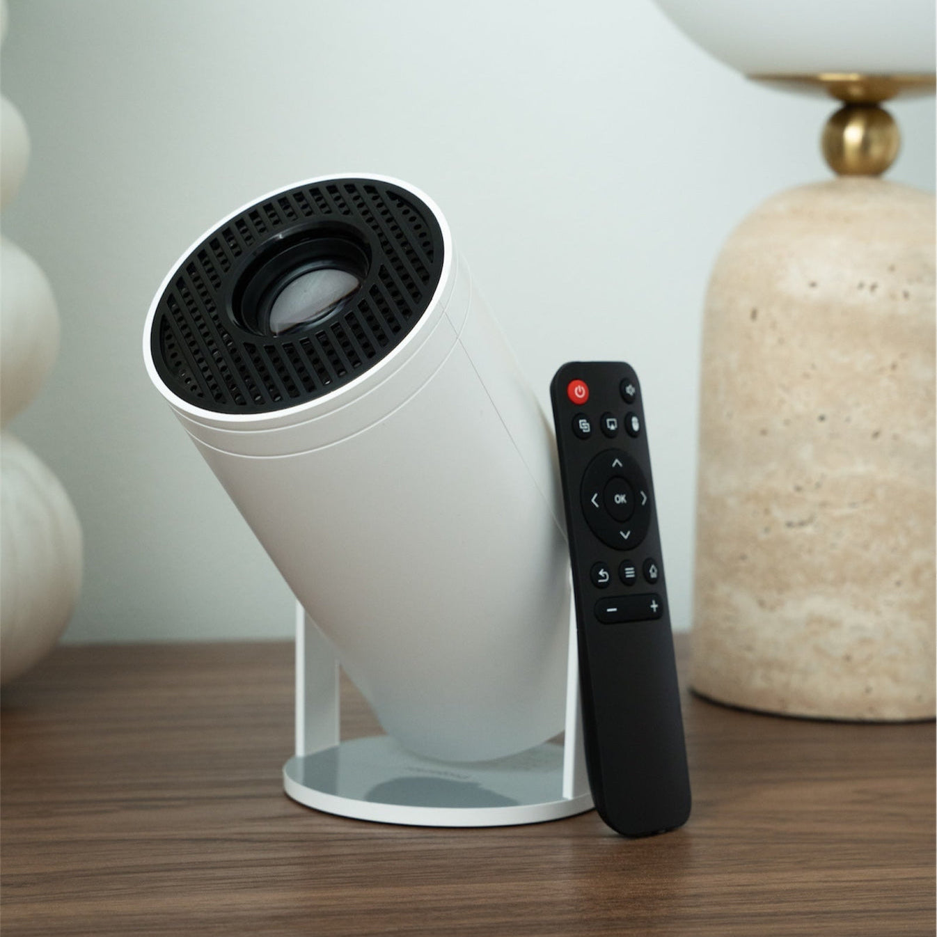 MagPrism 4K Mini Portable Projector