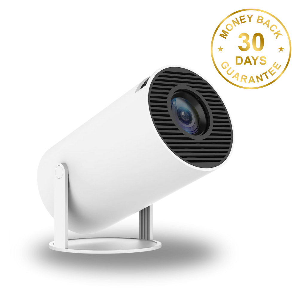 MagPrism 4K Mini Portable Projector