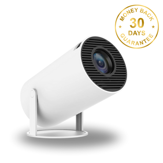 MagPrism 4K Mini Portable Projector